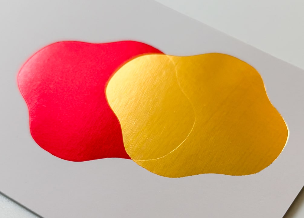 片面2色（2版）について